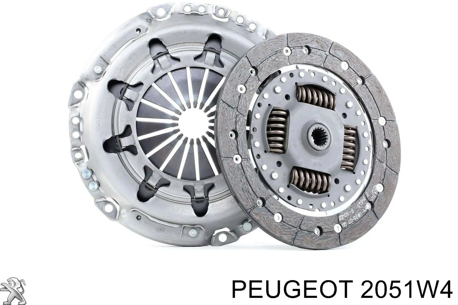 2051W4 Peugeot/Citroen