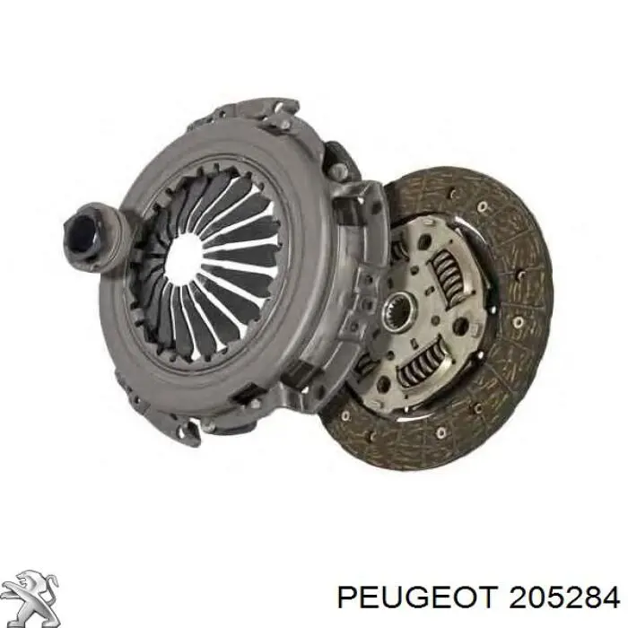 205284 Peugeot/Citroen embrague