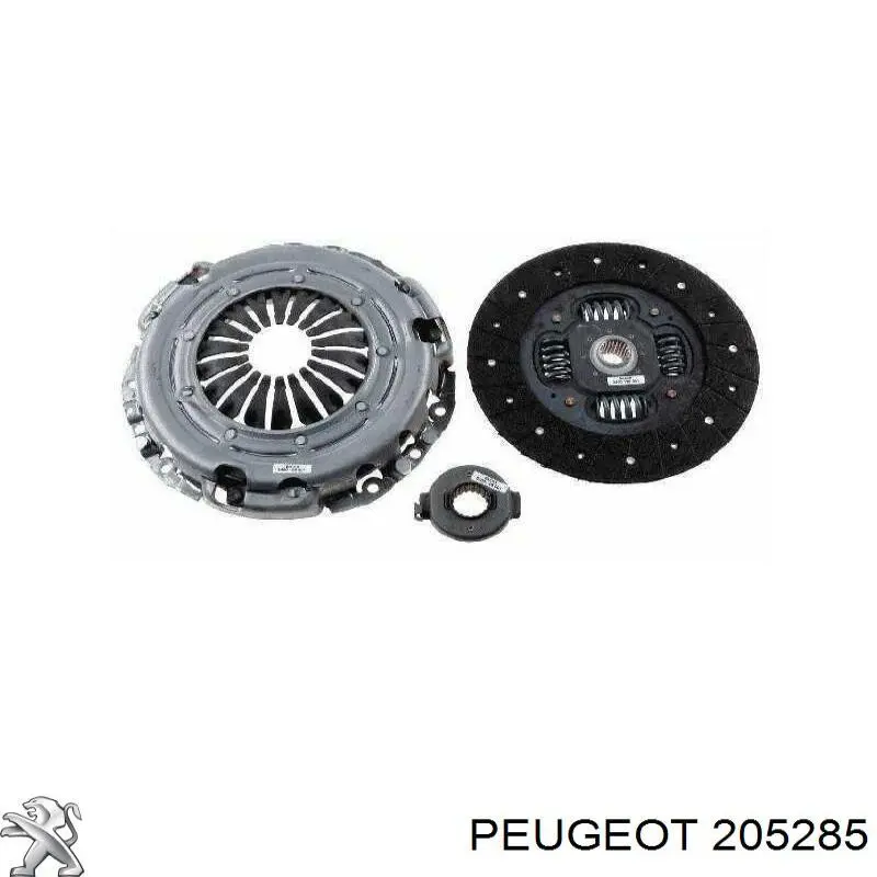 Mecanismo de embrague Peugeot/Citroen 205285 precio, desde 81,31 EUR