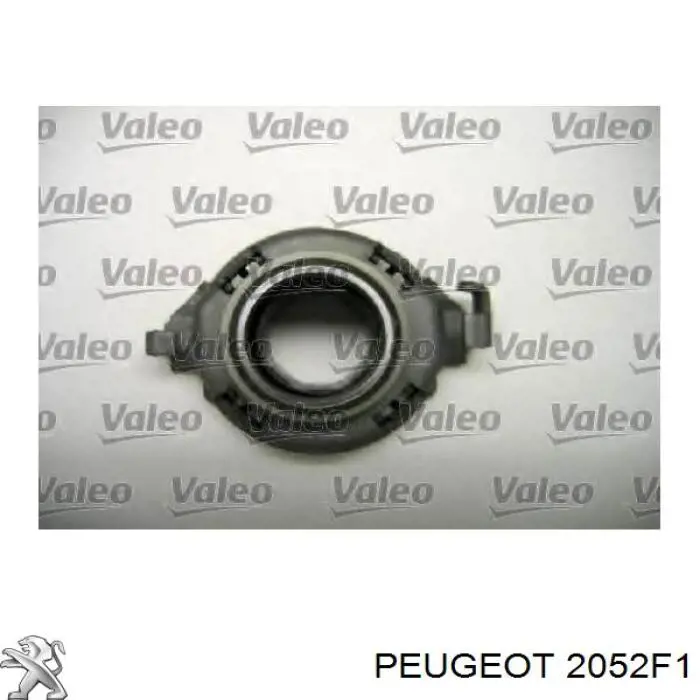 Comprar 2052F1 Peugeot/Citroen Kit de embrague completo