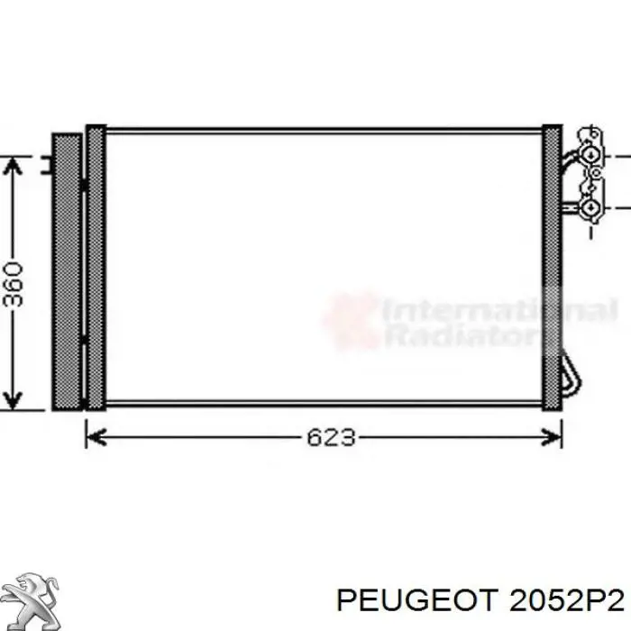 Mecanismo de embrague Peugeot/Citroen 2051R1 precio, desde 252,77 EUR