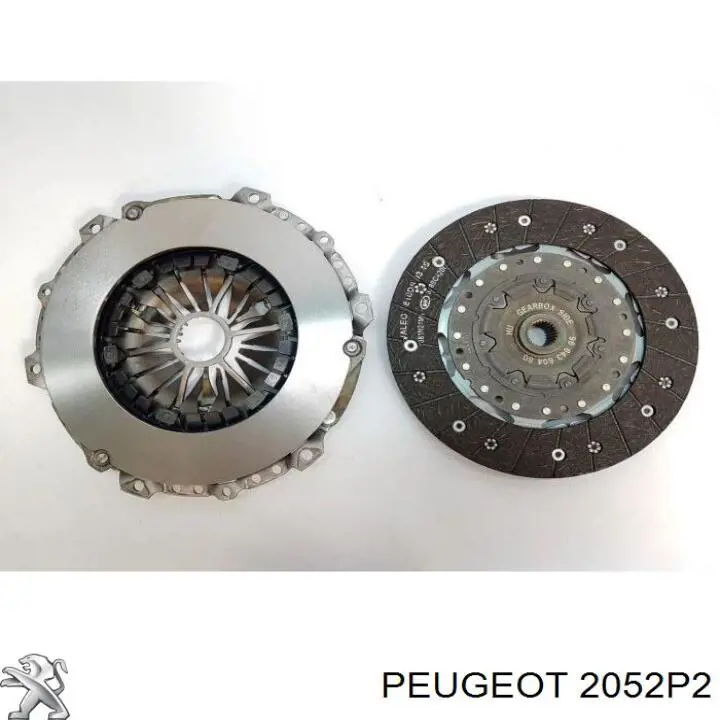 Comprar 2051R1 Peugeot/Citroen Kit de embrague completo