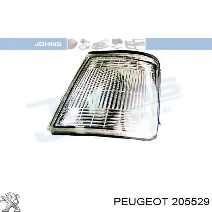 Disco de embrague Peugeot/Citroen 205529 precio, desde 40,23 EUR