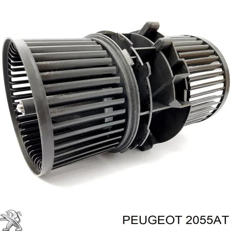 Embrague de disco Peugeot/Citroen 2055AT