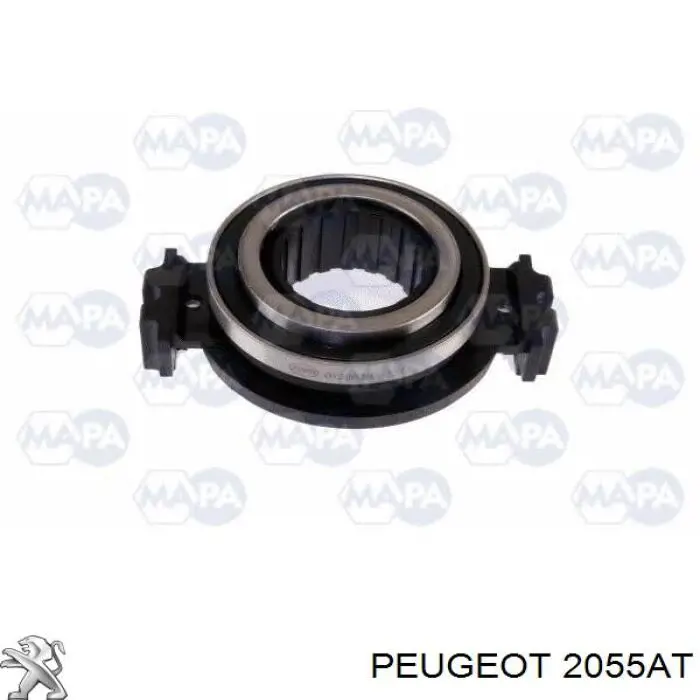 Comprar 2055AT Peugeot/Citroen Disco de embrague