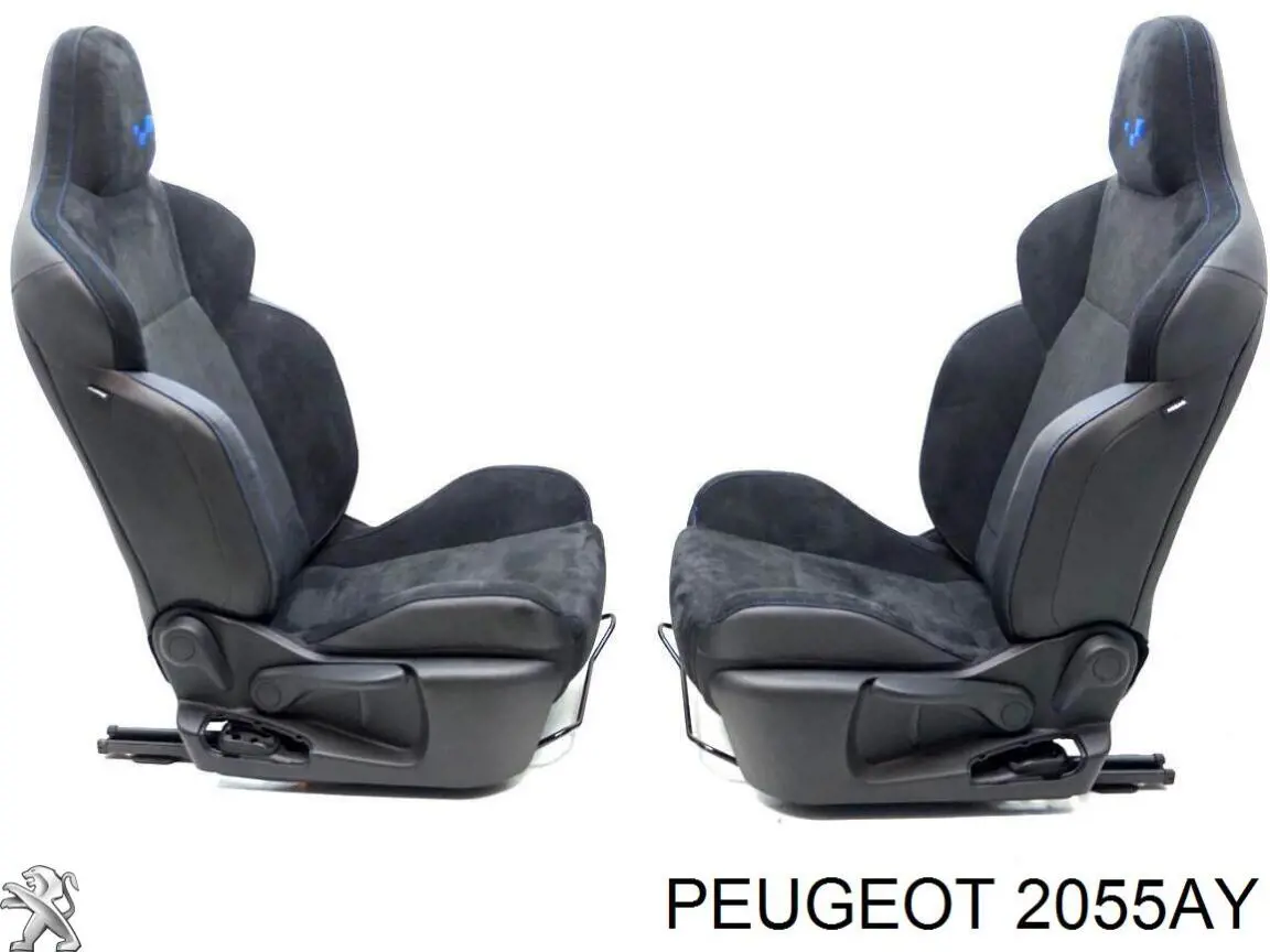 Disco de embrague 2055AY Peugeot/Citroen