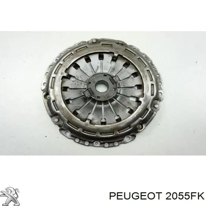 2055FK Peugeot/Citroen Disco de embrague