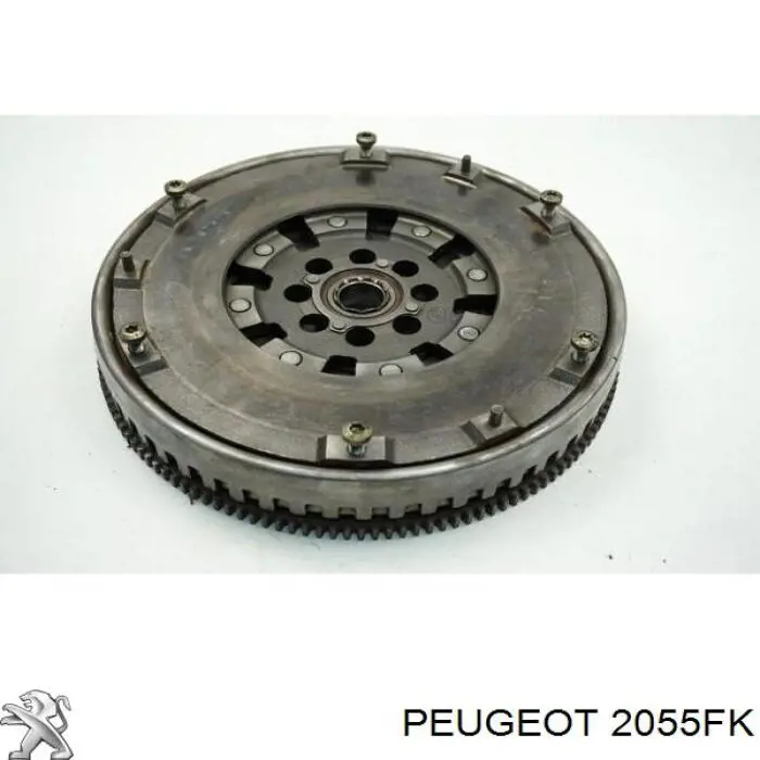 Comprar 2055FK Peugeot/Citroen Disco de embrague