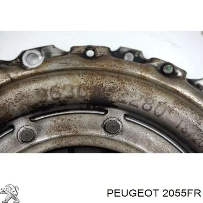 Disco de embrague Peugeot/Citroen 2055FR precio, desde 74,05 EUR