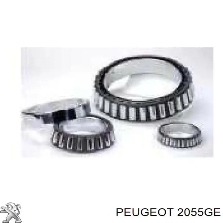 Disco de embrague Peugeot/Citroen 2055GE precio, desde 56,65 EUR
