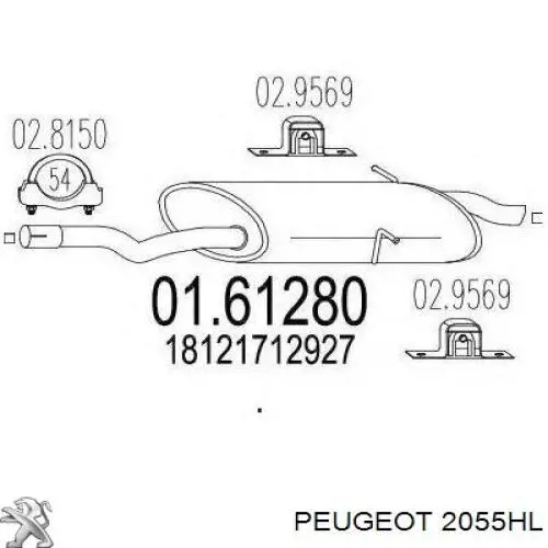 Comprar Disco de embrague Citroen C4 II B7
