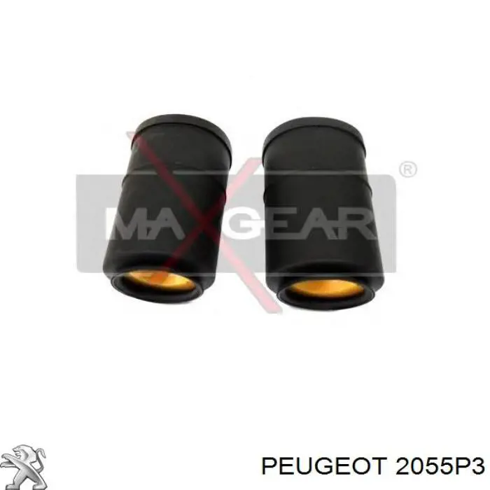 Comprar 2055P3 Peugeot/Citroen 