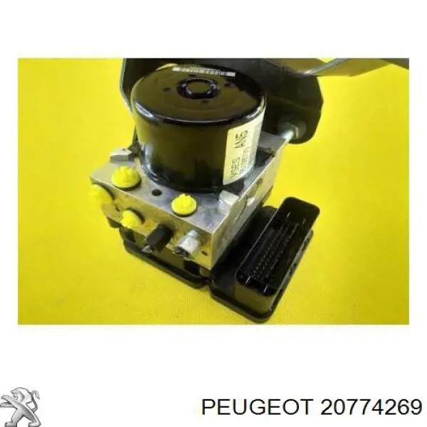Bloque hidráulico ABS General Motors 20774269 precio, desde 3038,41 EUR