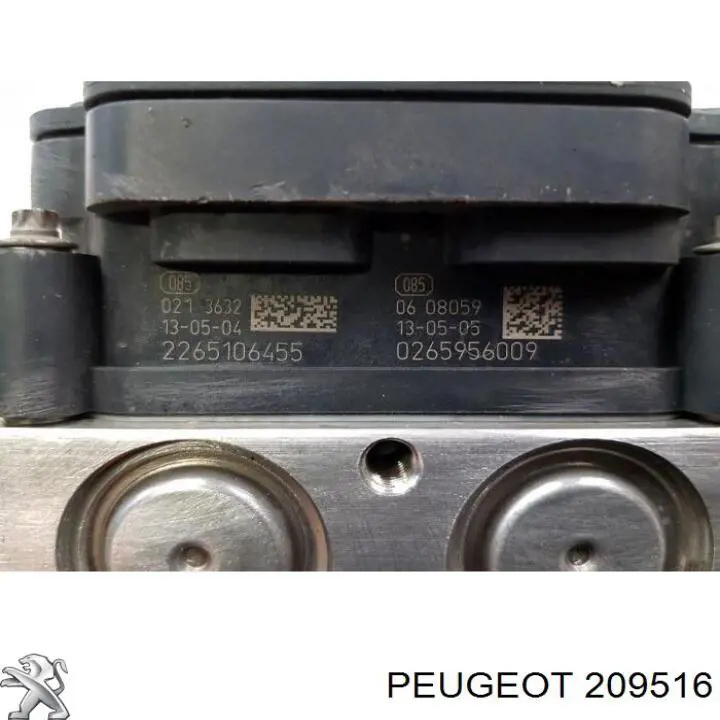 Cilindro de embrague Peugeot/Citroen 209516 precio, desde 61,86 EUR