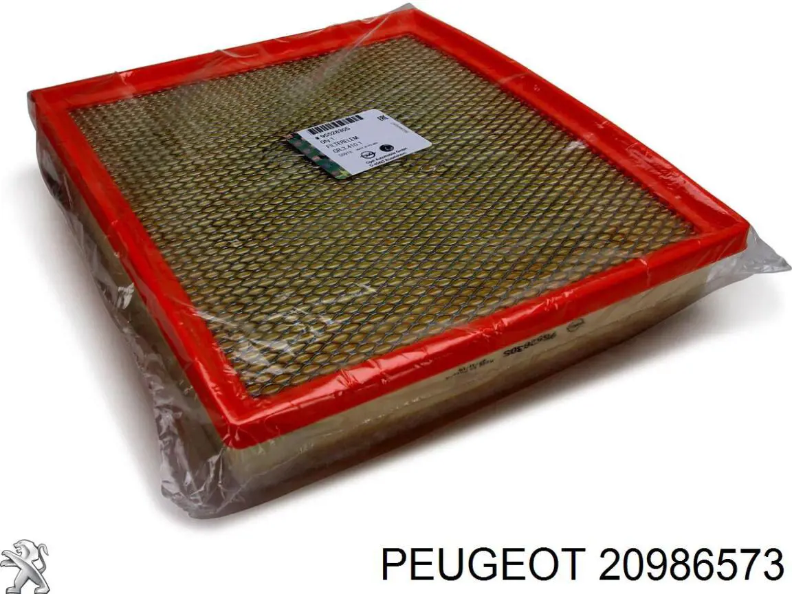 20986573 Peugeot/Citroen filtro hidráulico, embrague haldex