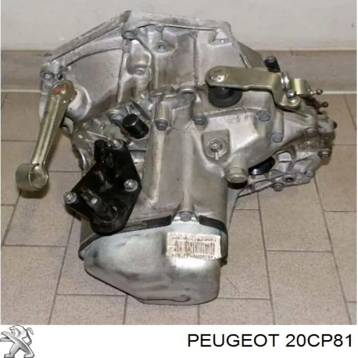 Caja de cambios mecánica Peugeot/Citroen 20CE92 precio, desde 180,05 EUR
