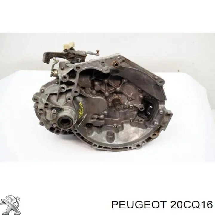 Caja de cambios mecánica Peugeot/Citroen 2222WH precio, desde 421,08 EUR