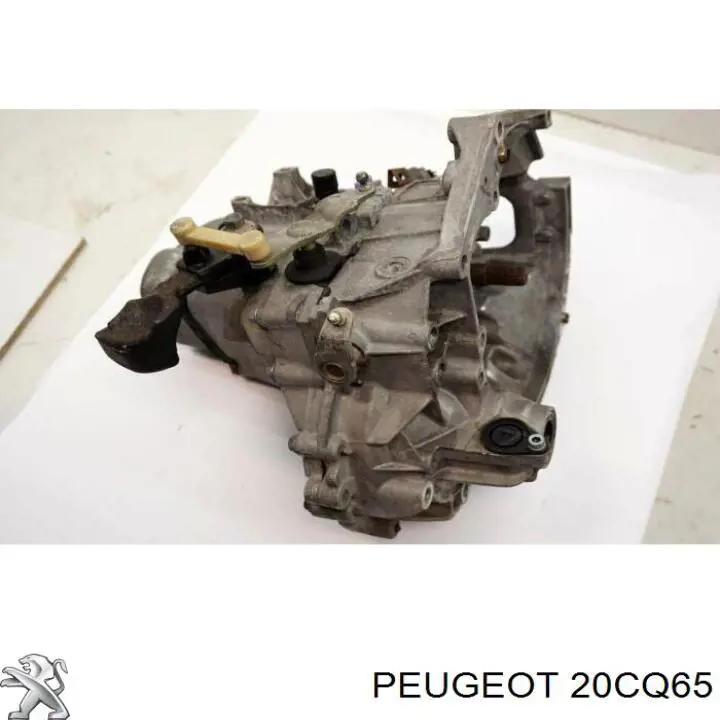 Caja de cambios mecánica Peugeot/Citroen 20CQ65 precio, desde 312,18 EUR