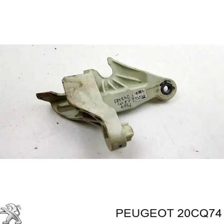 Caja de cambios mecánica Peugeot/Citroen 20CQ74 precio, desde 406,56 EUR
