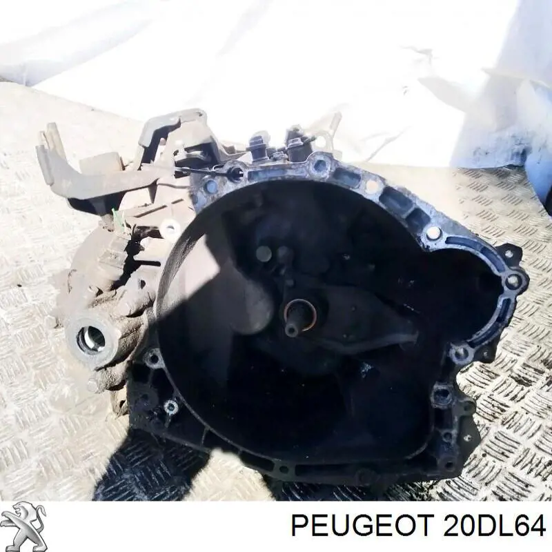 Caja de cambios mecánica Peugeot/Citroen 20DL64 precio, desde 203,28 EUR