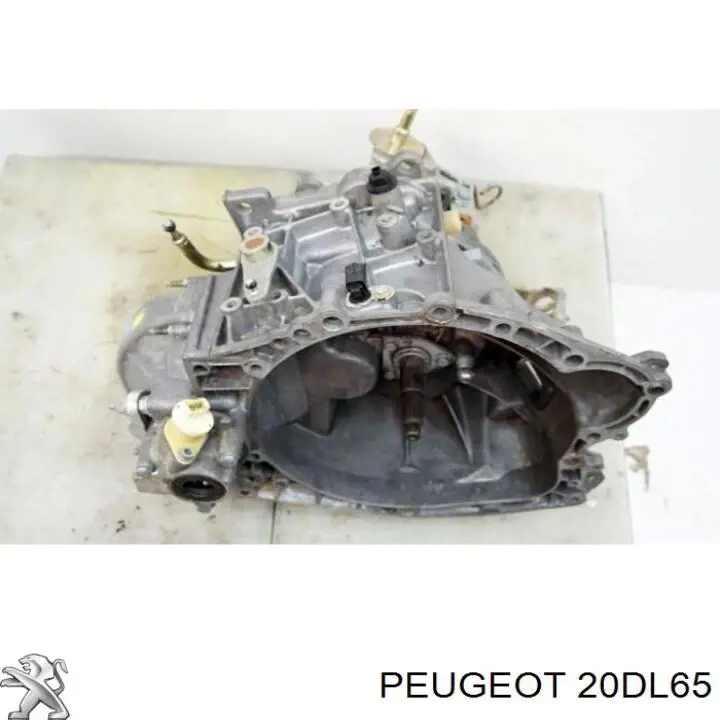Caja de cambios mecánica Peugeot/Citroen 20DL65 precio, desde 177,14 EUR