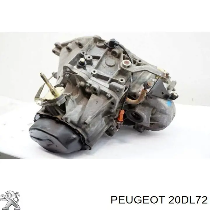 Caja de cambios mecánica Peugeot/Citroen 20DL72 precio, desde 127,05 EUR