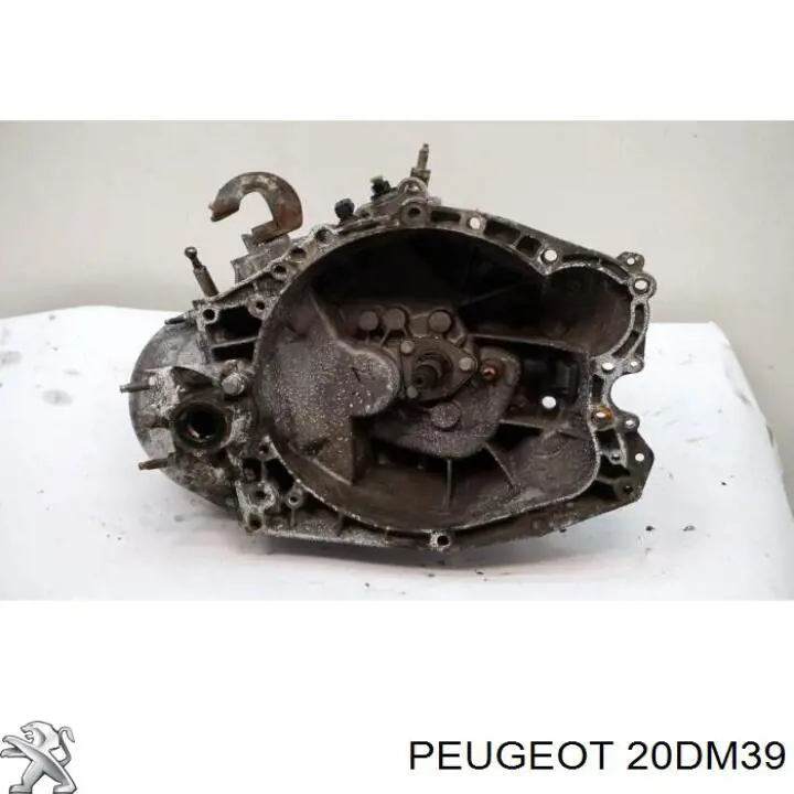 Caja de cambios mecánica Peugeot/Citroen 2222V3 precio, desde 142,93 EUR
