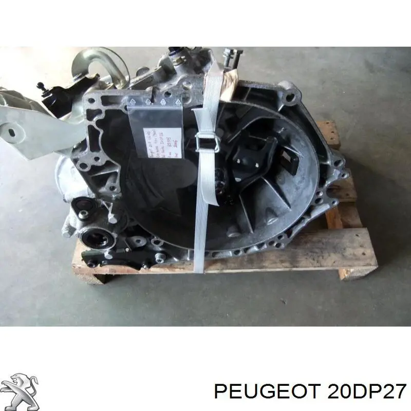 Caja de cambios mecánica Peugeot/Citroen 20DP27 precio, desde 259,91 EUR