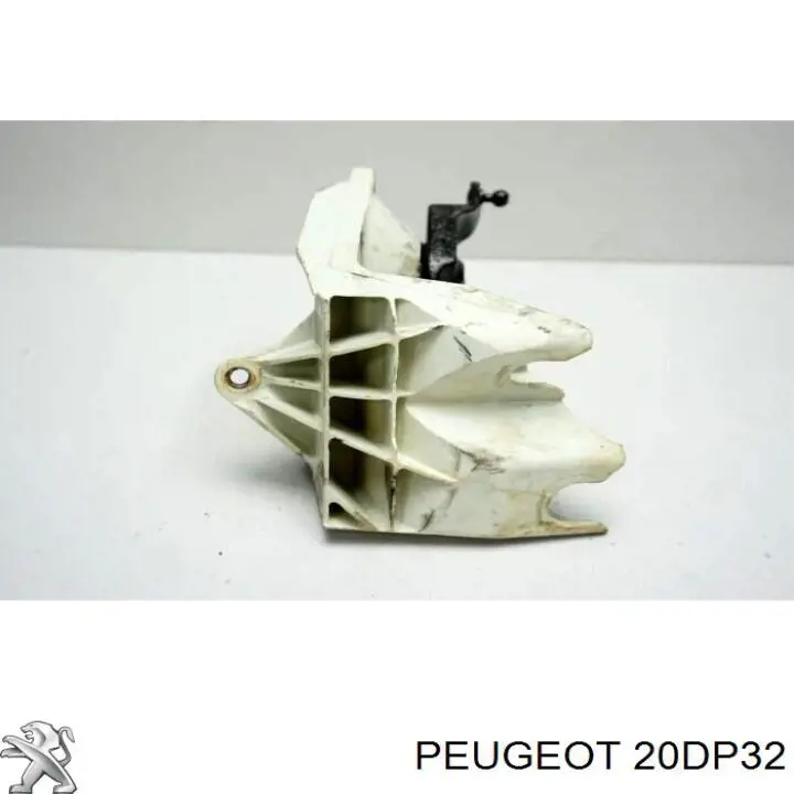 2222TH Peugeot/Citroen caja de cambios mecánica, completa