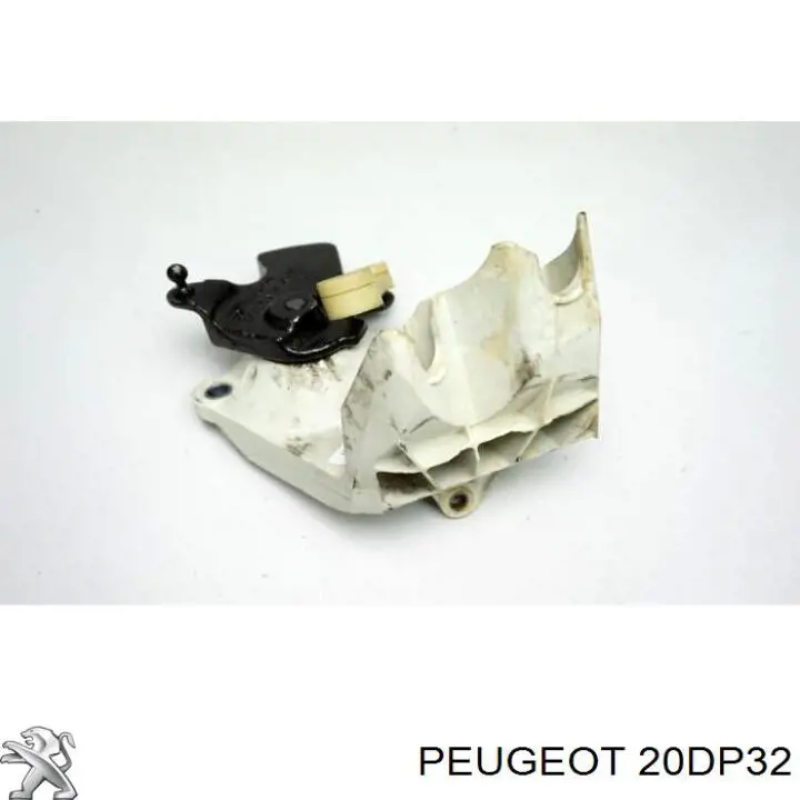 Caja de cambios 20DP32 Peugeot/Citroen