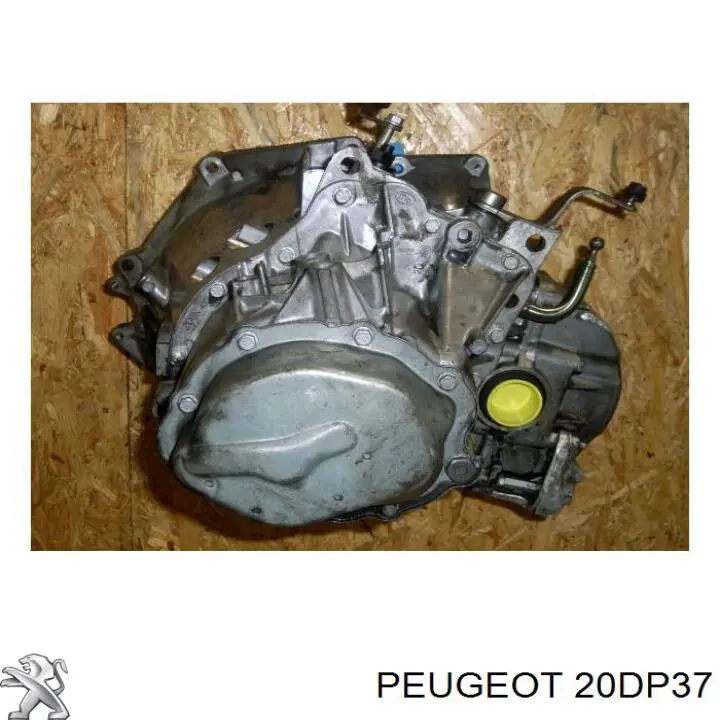Transimisión manual Peugeot/Citroen 20DP37 precio, desde 271,57 EUR
