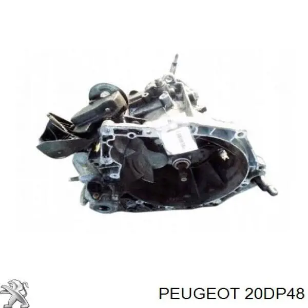 Caja de cambios mecánica Peugeot/Citroen 20DP48 precio, desde 148,10 EUR