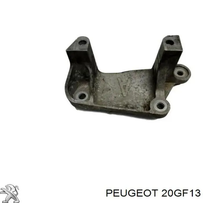 Comprar 20GF13 Peugeot/Citroen Caja de cambios automática completa