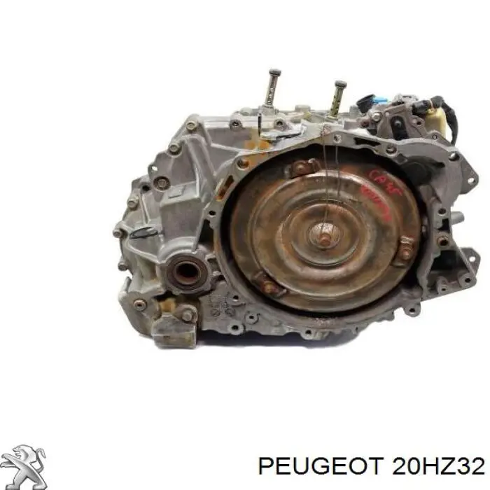 Transmisión automática completa Peugeot/Citroen 20HZ32 precio, desde 548,86 EUR