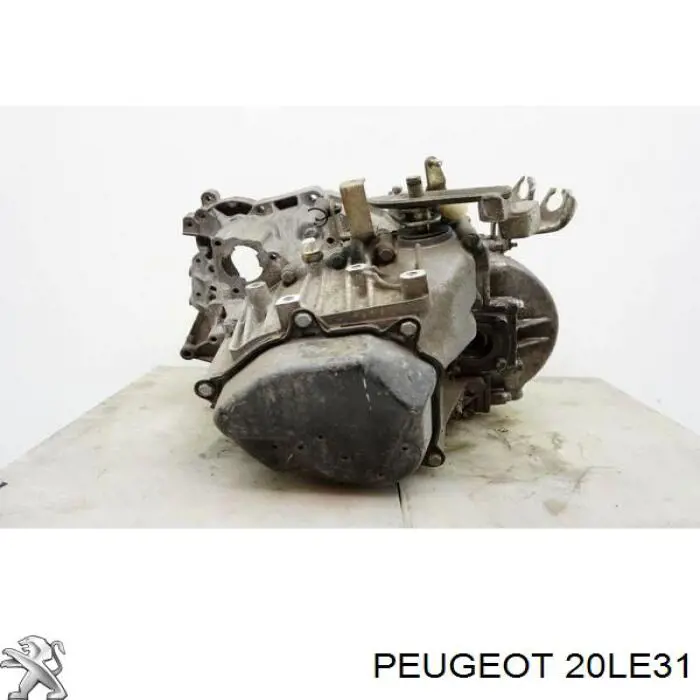Comprar 20LE14 Peugeot/Citroen Caja de cambios mecánica completa