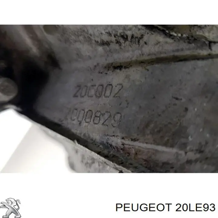 Comprar 20LE93 Peugeot/Citroen 