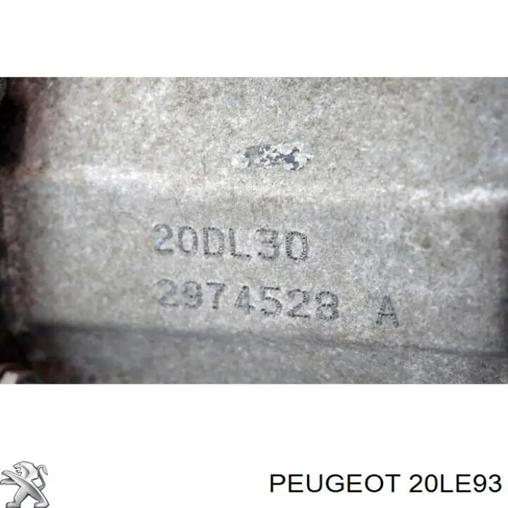  20LE93 Peugeot/Citroen