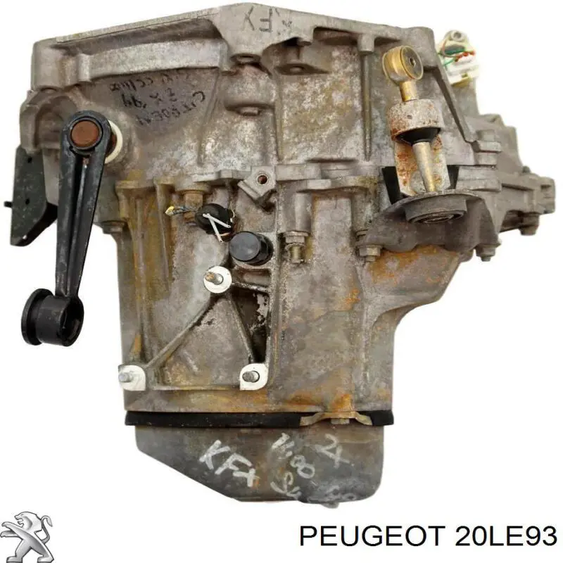 20LE93 Peugeot/Citroen 