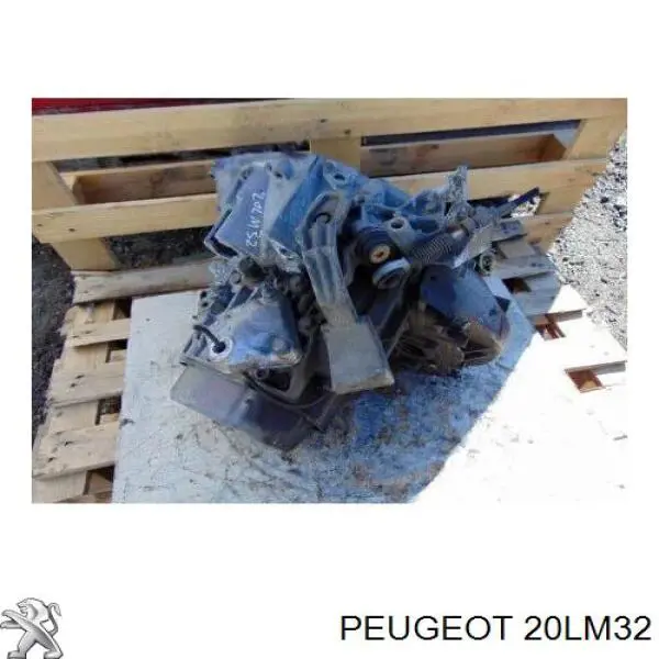 20LM32 Peugeot/Citroen 