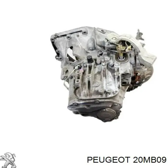 Caja de cambios mecánica Peugeot/Citroen 20MB09 precio, desde 354,29 EUR