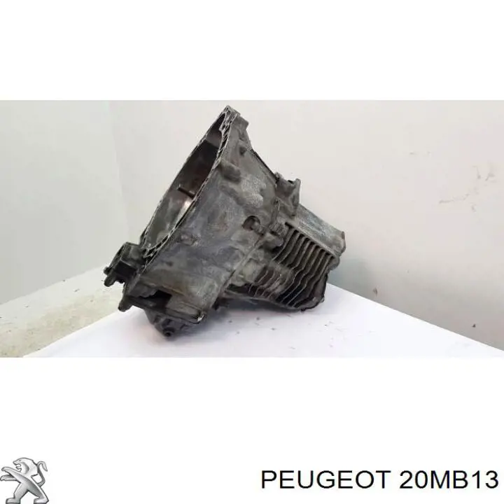 2231W1 Peugeot/Citroen caja de cambios automática