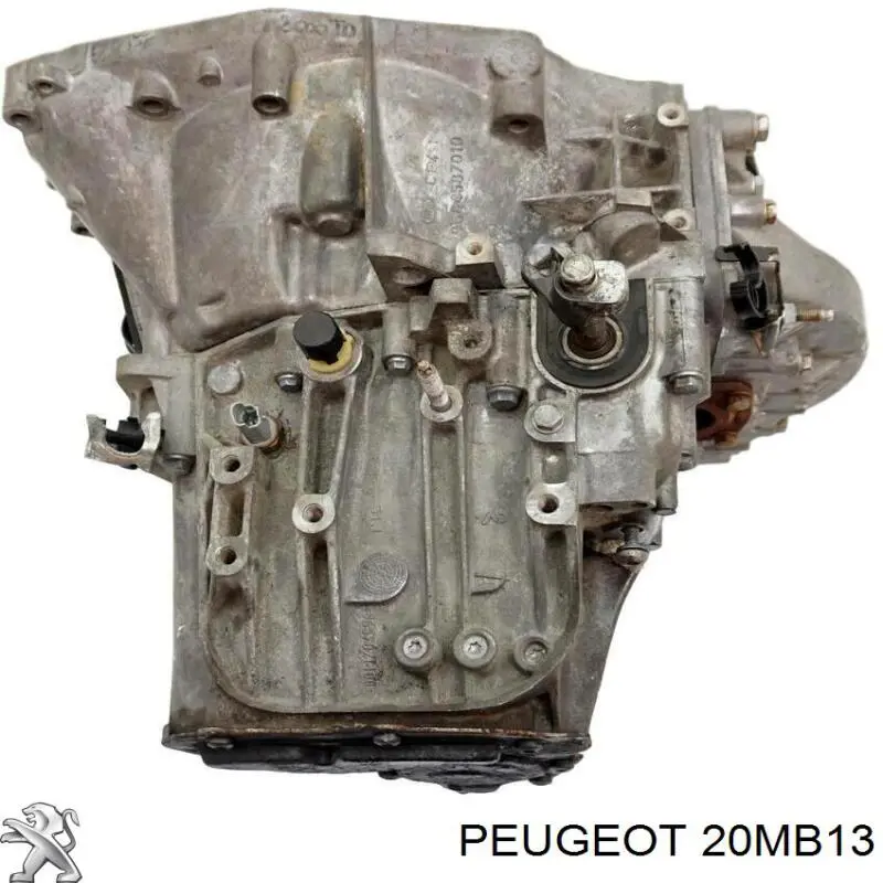 Transmisión automática completa Peugeot/Citroen 00002232X8 precio, desde 763,66 EUR