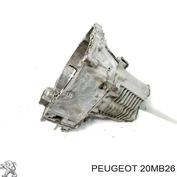 Comprar 20EA56 Peugeot/Citroen Caja de cambios mecánica completa