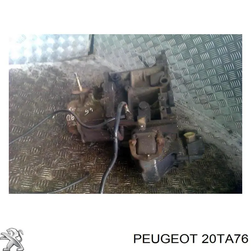 Caja de cambios mecánica Peugeot/Citroen 20DL34 precio, desde 158,81 EUR