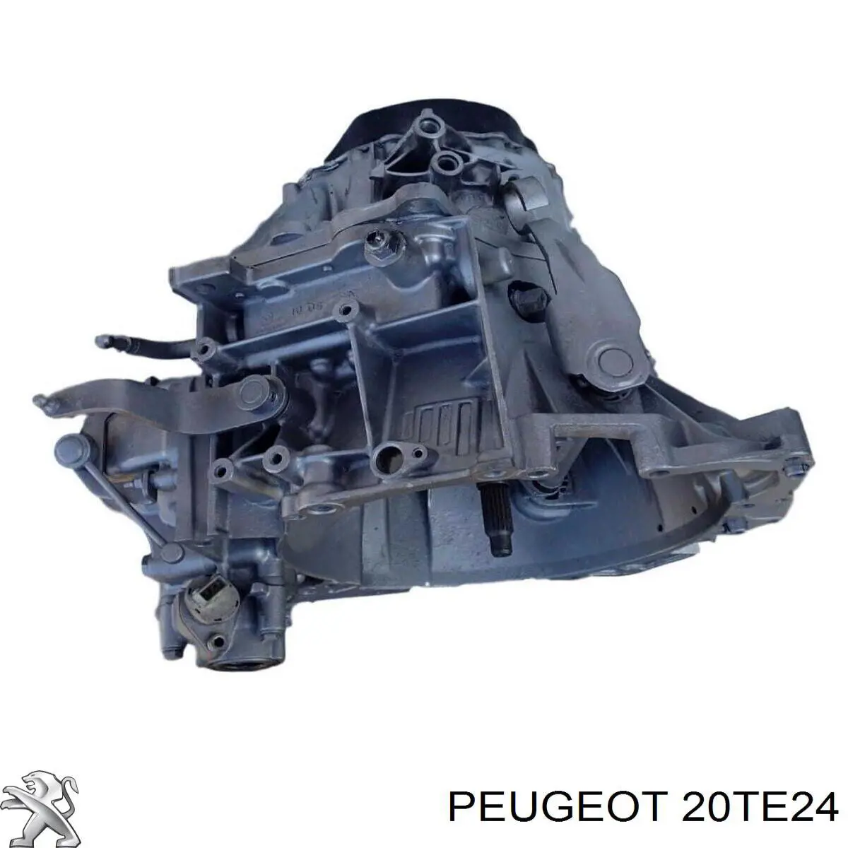 Comprar 20TE24 Peugeot/Citroen Caja de cambios mecánica completa