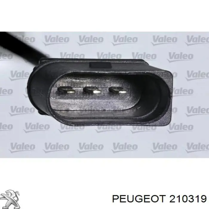 Perno de la cacerola de la transmisión automática para Peugeot 807 (E)