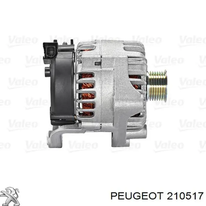 210517 Peugeot/Citroen guía de directa de caja de cambios
