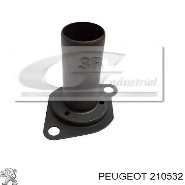 Anillo Reten Caja De Cambios para Peugeot Boxer (230P)