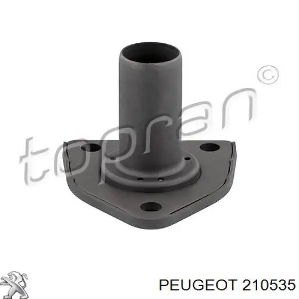 210535 Peugeot/Citroen guía de directa de caja de cambios