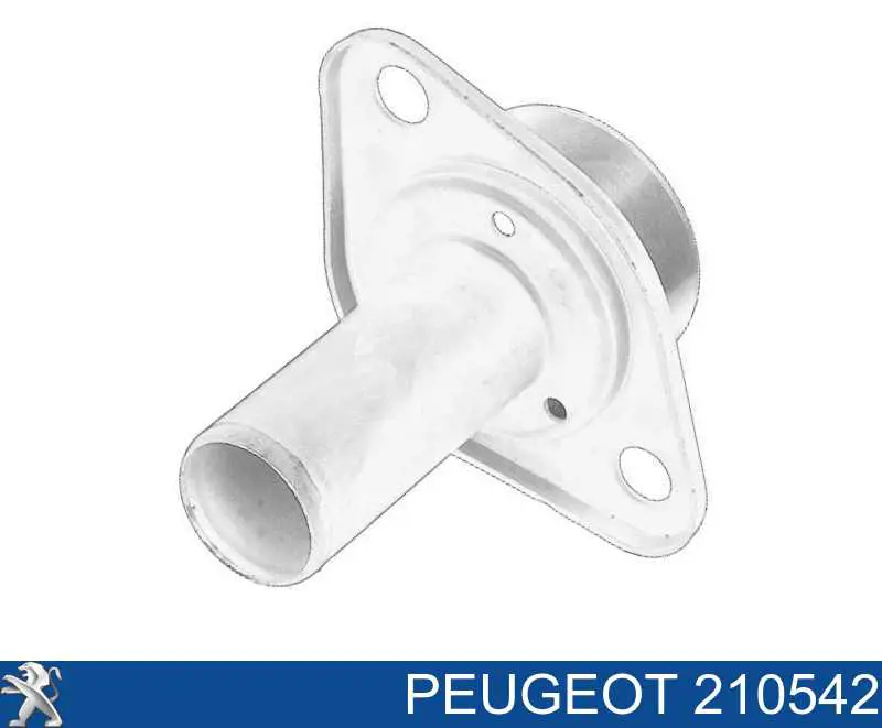 Guía del cojinete de desembrague Peugeot/Citroen 210542 precio, desde 16,42 EUR